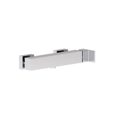 Immagine di Bellosta B-DUE miscelatore doccia esterno, senza set doccia, finitura cromo 01-7909/1L