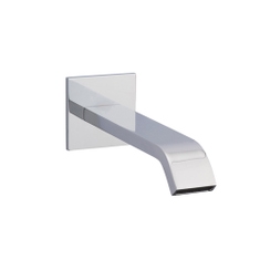 Immagine di Bellosta B-DUE bocca vasca P.19 cm, a parete, finitura cromo 01-7903