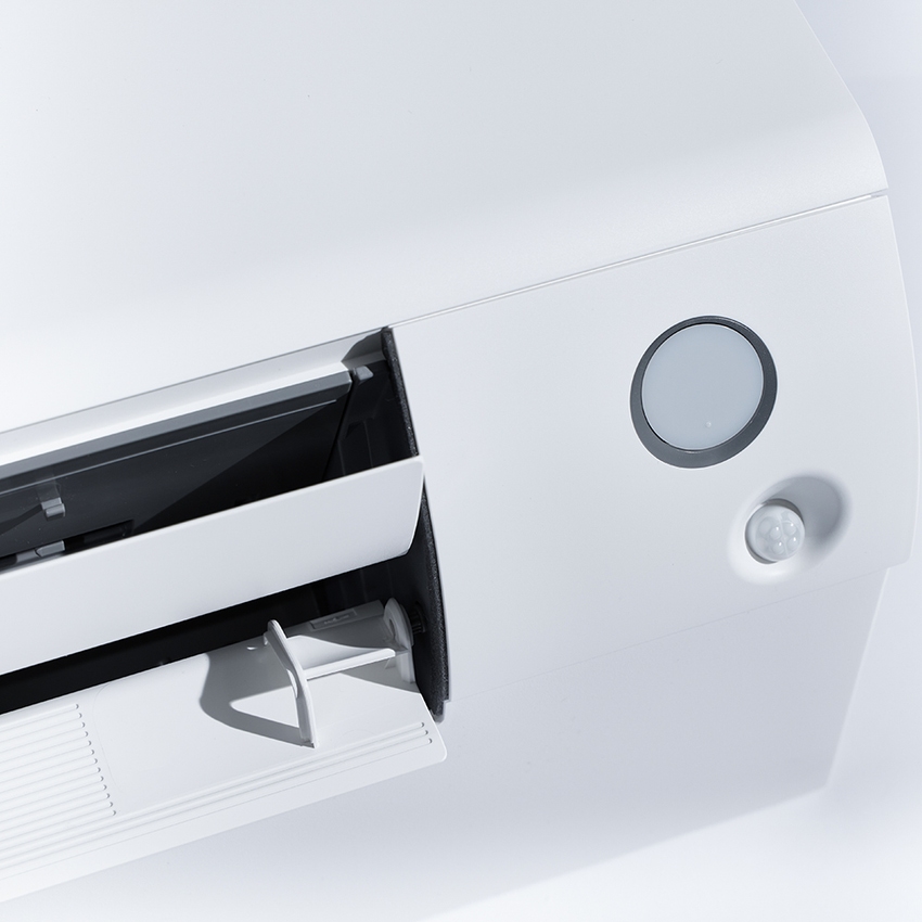 Immagine di Daikin PERFERA ALL SEASON R32 Climatizzatore a parete quadri split inverter Wi-Fi bianco | unità esterna 6.8 kW unità interne 5000+5000+12000+15000 BTU 4MXM68A9+CTXM[15|15]A+FTXM[35|42]A