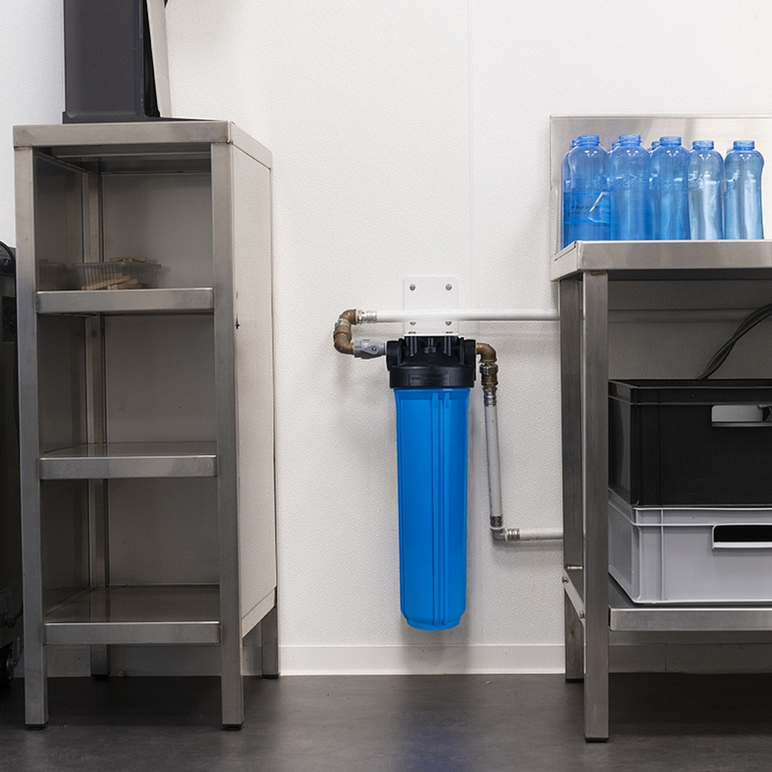 Immagine di Watts OneFlow OFTWH-R sistema per la prevenzione dei depositi di calcare sulle superfici interne degli impianti idraulici S0002188EU