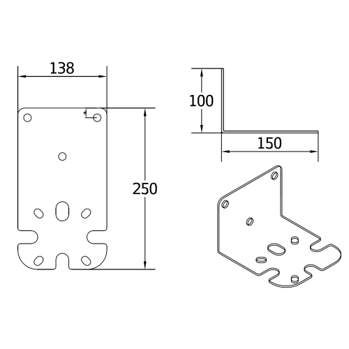 Immagine di Watts OneFlow OFTWH-R sistema per la prevenzione dei depositi di calcare sulle superfici interne degli impianti idraulici S0002188EU