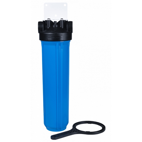 Immagine di Watts OneFlow OFTWH-R sistema per la prevenzione dei depositi di calcare sulle superfici interne degli impianti idraulici S0002188EU