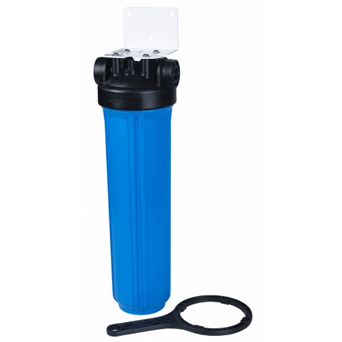 Immagine di Watts OneFlow OFTWH-R sistema per la prevenzione dei depositi di calcare sulle superfici interne degli impianti idraulici S0002188EU