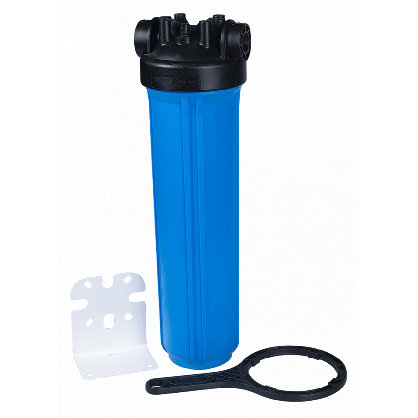 Immagine di Watts OneFlow OFTWH-R sistema per la prevenzione dei depositi di calcare sulle superfici interne degli impianti idraulici S0002188EU