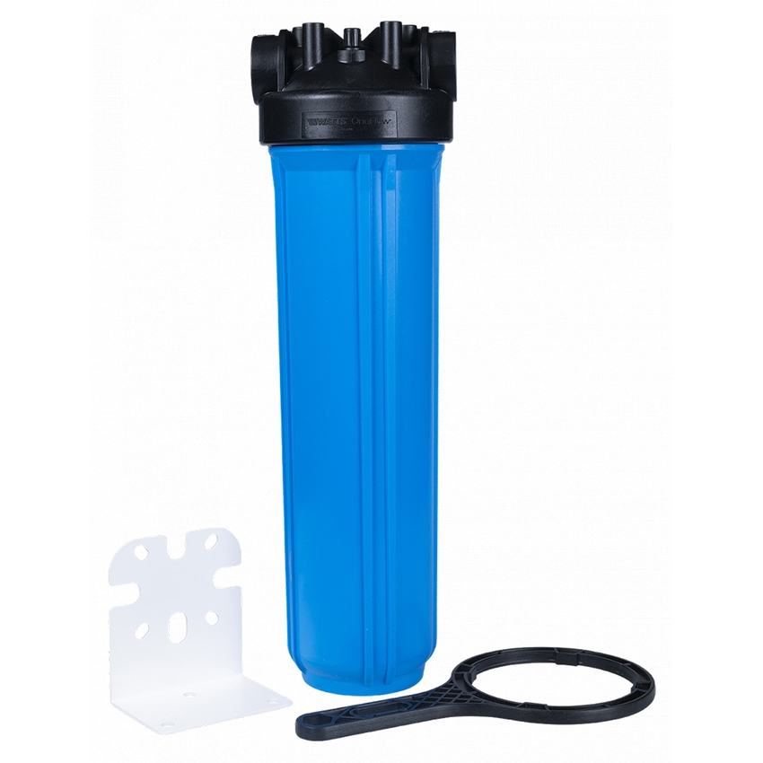 Immagine di Watts OneFlow OFTWH-R sistema per la prevenzione dei depositi di calcare sulle superfici interne degli impianti idraulici S0002188EU