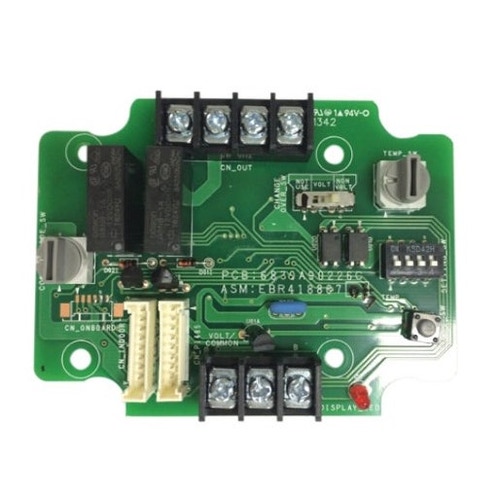 Immagine di LG Dry contact per unità interna, 2 punti di contatto configurabili PDRYCB400.ENCXLEU