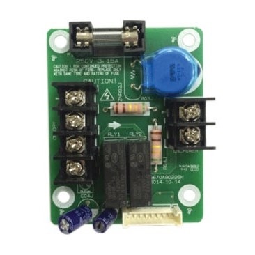 Immagine di LG Dry contact per unità interna, 1 punto di contatto, alimentazione 220-240 V, monofase 50 Hz PDRYCB000.ENCXCOM