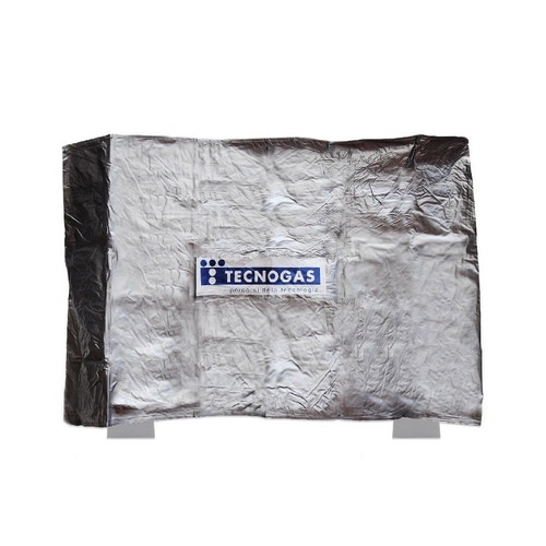 Immagine di Tecnogas cappottina per motocondensanti, L.95 H.33 P.61 cm, colore grigio 11812