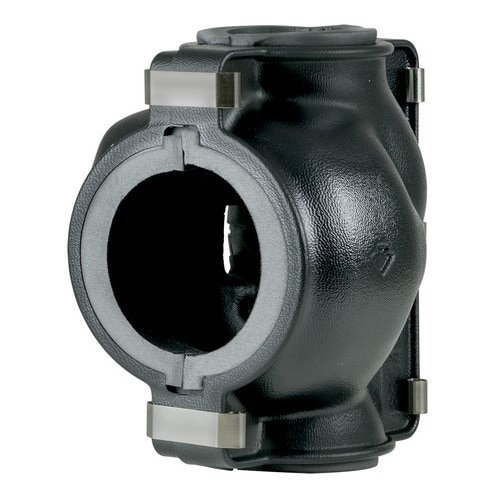 Immagine di Grundfos Guscio isolante per MAGNA3 DN25 per impianti di refrigerazione e aria condizionata 98354534