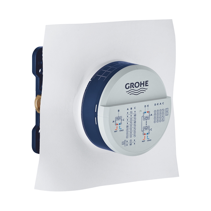 Immagine di Grohe RAPIDO SMARTBOX corpo incasso universale 35604000