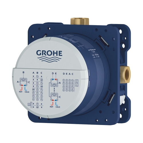 Immagine di Grohe RAPIDO SMARTBOX corpo incasso universale 35604000