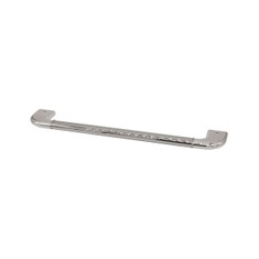 Immagine di Irsap stendino applicabile per radiatori Vela e Pareo, L.22 cm, finitura cromo ANSTEVE2250
