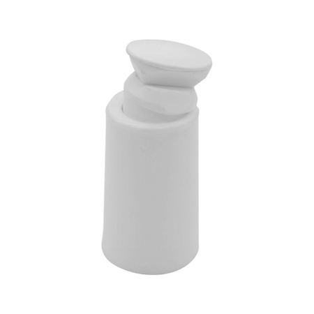 Immagine di Irsap aggancio infratubo per radiatori Vela, Pareo e Ares, colore bianco standard finitura lucido ATTCHEINE01