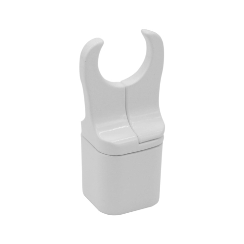 Immagine di Irsap chela per radiatori Arpa23_2 orizzontale e verticale, fissaggi su collettori Ø 30 cm, installazione a muro, colore bianco standard finitura lucido ATTMORS2801