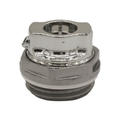 Immagine di Irsap valvola di sfiato cromata da 1/2" orientabile ASIVAL03CRO