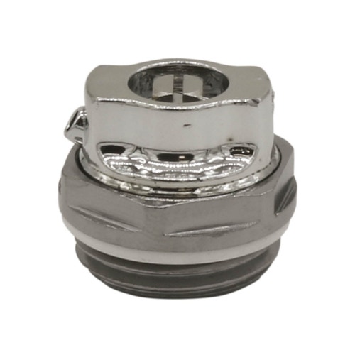 Immagine di Irsap valvola di sfiato cromata da 1/2" orientabile ASIVAL03CRO