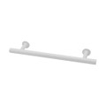 Immagine di Irsap HANG UP TONDO 20 porta salviette small L.37 cm, universale, colore sablè finitura ruvido ASTEUTONDO20SY4