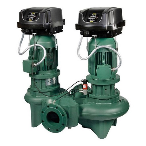 Immagine di Dab Pumps DCM-GE 125-1560 elettropompa in linea per impianti di circolazione, idonea in impianti di riscaldamento, condizionamento, refrigerazione e acqua calda sanitaria 60167298