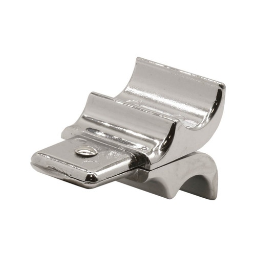 Immagine di Irsap gancio Appendiuno applicabile su radiatori Ares, senza appendino, finitura cromo APPATO23C50