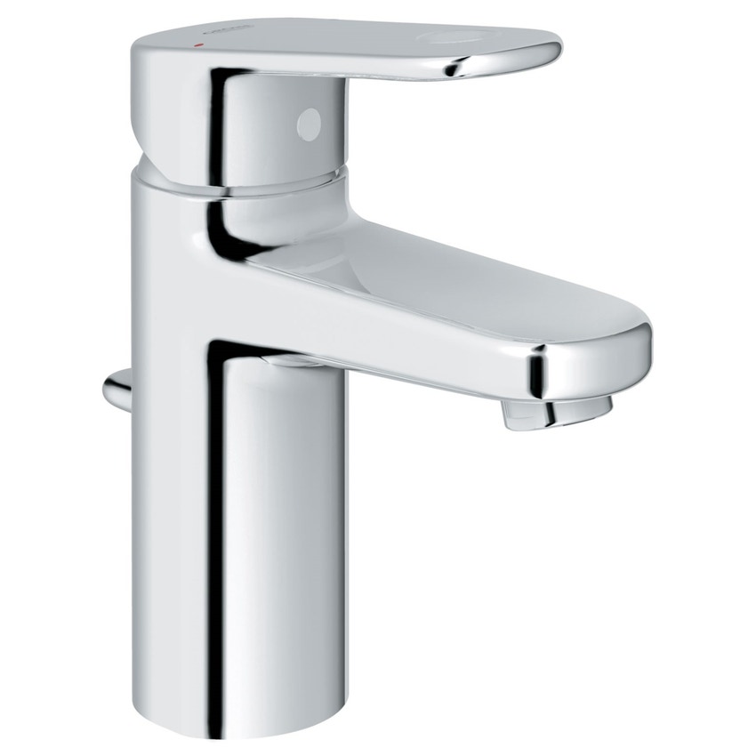 Miscelatore monocomando 
per lavabo