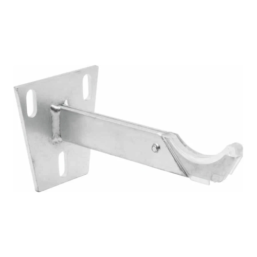 Immagine di Irsap sistema di fissaggio a muro, mensole zincate per Tesi 4/5 colonne AMENSRT45C40