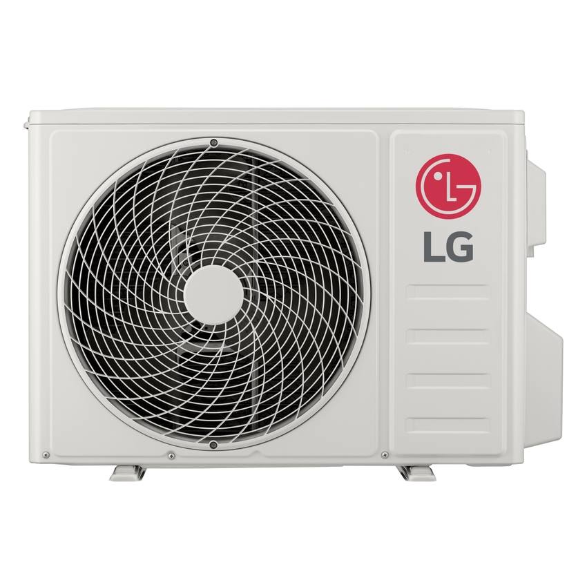 Immagine di LG DUALCOOL Premium unità esterna monosplit 2.5 kW H09S1P.U18