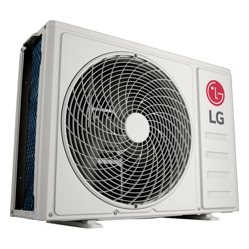 Immagine di LG ARTCOOL Mirror unità esterna monosplit 2.5 kW AC09BK.UA3
