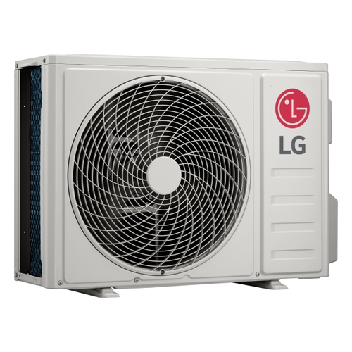 Immagine di LG ARTCOOL Mirror unità esterna monosplit 2.5 kW AC09BK.UA3