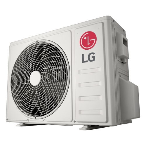 Immagine di LG ARTCOOL Mirror unità esterna monosplit 2.5 kW AC09BK.UA3