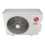 Immagine di LG DUALCOOL Deluxe Climatizzatore a parete monosplit inverter Wi-Fi | unità esterna 6.6 kW unità interna 24000 BTU H24S1D.NS1+H24S1D.U24