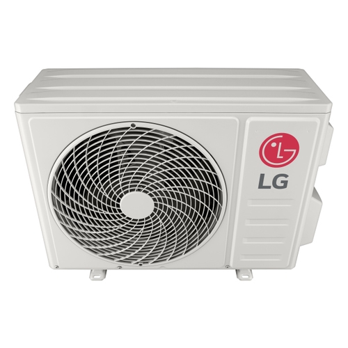 Immagine di LG ARTCOOL Mirror unità esterna monosplit 2.5 kW AC09BK.UA3