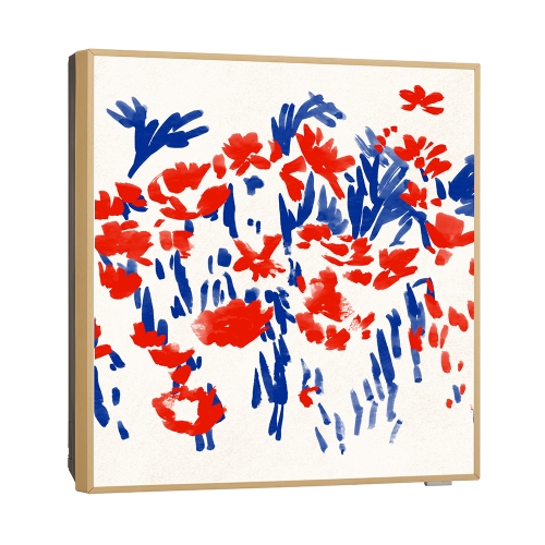 Immagine di LG ARTCOOL Gallery Photo R32 Climatizzatore a parete dual split inverter Wi-Fi | unità esterna 7 kW unità interne 9000+9000 BTU MU4R25.U22+A[09|09]GA1.NSE