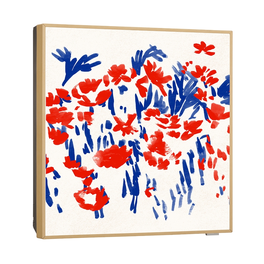 Immagine di LG ARTCOOL Gallery Photo R32 Climatizzatore a parete dual split inverter Wi-Fi | unità esterna 7 kW unità interne 9000+9000 BTU MU4R25.U22+A[09|09]GA1.NSE