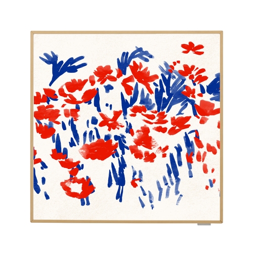 Immagine di LG ARTCOOL Gallery Photo R32 Climatizzatore a parete dual split inverter Wi-Fi | unità esterna 7 kW unità interne 9000+9000 BTU MU4R25.U22+A[09|09]GA1.NSE