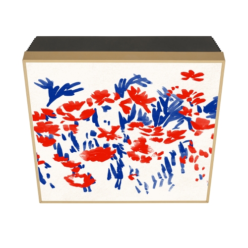 Immagine di LG ARTCOOL Gallery Photo R32 Climatizzatore a parete dual split inverter Wi-Fi | unità esterna 7 kW unità interne 9000+9000 BTU MU4R25.U22+A[09|09]GA1.NSE