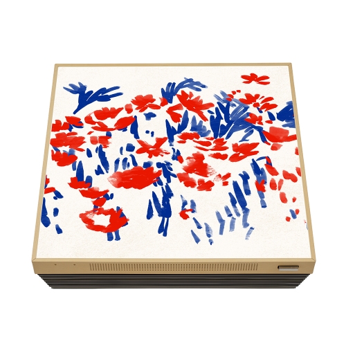 Immagine di LG ARTCOOL Gallery Photo R32 Climatizzatore a parete dual split inverter Wi-Fi | unità esterna 7 kW unità interne 9000+9000 BTU MU4R25.U22+A[09|09]GA1.NSE