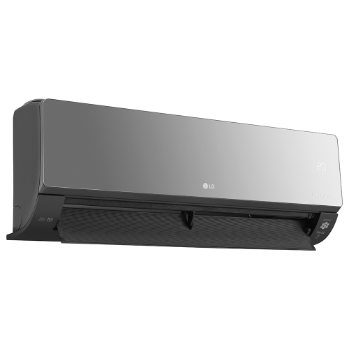 Immagine di LG ARTCOOL Mirror Climatizzatore a parete monosplit inverter Wi-Fi | unità esterna 5 kW unità interna 18000 BTU AC18BK.NSK+AC18BK.UL2