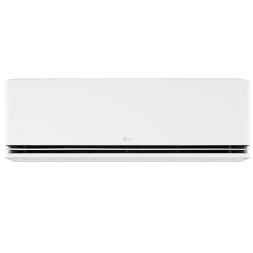 Immagine di LG DUALCOOL Deluxe R32 Climatizzatore a parete dual split inverter Wi-Fi bianco | unità esterna 7.9 kW unità interne 12000+12000 BTU MU4R27.U42+H[12|12]S1D.NS1