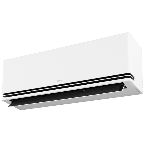 Immagine di LG DUALCOOL Deluxe R32 Climatizzatore a parete dual split inverter Wi-Fi bianco | unità esterna 7.9 kW unità interne 12000+12000 BTU MU4R27.U42+H[12|12]S1D.NS1