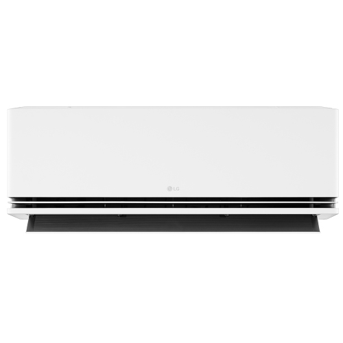 Immagine di LG DUALCOOL Deluxe R32 Climatizzatore a parete dual split inverter Wi-Fi bianco | unità esterna 7.9 kW unità interne 12000+12000 BTU MU4R27.U42+H[12|12]S1D.NS1