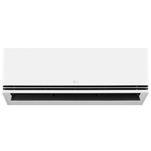 Immagine di LG DUALCOOL Deluxe R32 Climatizzatore a parete dual split inverter Wi-Fi bianco | unità esterna 7.9 kW unità interne 12000+12000 BTU MU4R27.U42+H[12|12]S1D.NS1
