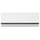 LG DUALCOOL Deluxe unità interna mono/multisplit 12000 BTU Wi-Fi, colore bianco H12S1D.NS1
