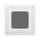 LG Griglia quadrata 62 cm per cassetta 4 vie, colore bianco PT-QAGW0.ENCXCOM