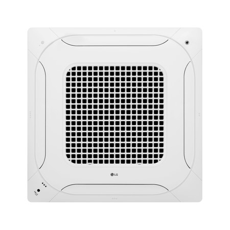 Immagine di LG Griglia quadrata 62 cm per cassetta 4 vie, colore bianco PT-QAGW0.ENCXCOM