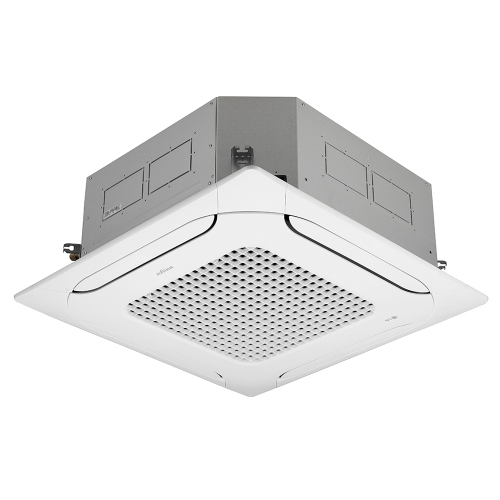 Immagine di LG CASSETTA 4 VIE Unità interna a cassetta mono/multisplit 12000 BTU, senza griglia CT12F.NR0