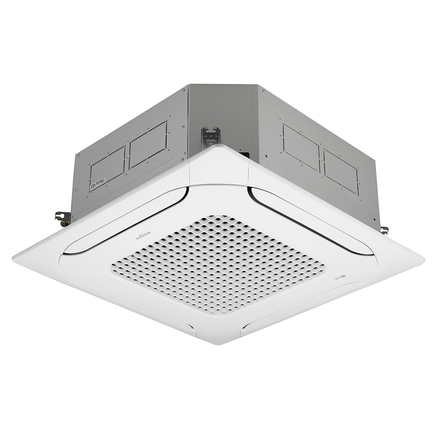 Immagine di LG CASSETTA 4 VIE Unità interna a cassetta mono/multisplit 9000 BTU, senza griglia CT09F.NR0