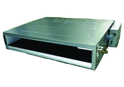 Immagine di LG Canalizzabile alta prevalenza Climatizzatore monosplit inverter | unità esterna e unità interna 24000 BTU CM24F.N11+UUC1.U40