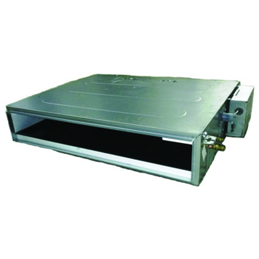 Immagine di LG Canalizzabile alta prevalenza Climatizzatore monosplit inverter | unità esterna e unità interna 18000 BTU CM18F.N11+UUB1.U20