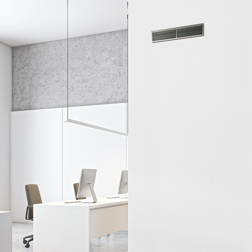 Immagine di LG Canalizzabile bassa prevalenza R32 Climatizzatore canalizzabile trial split inverter | unità esterna 7.9 kW unità interne 9000+9000+12000 BTU MU4R27.U42+CL[09|09|12]F.N50