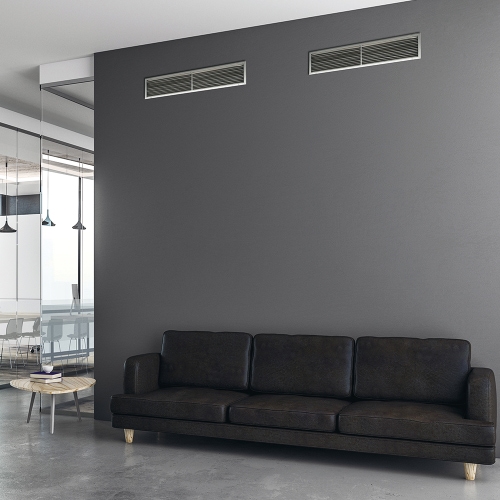 Immagine di LG Canalizzabile alta prevalenza Climatizzatore monosplit inverter | unità esterna e unità interna 24000 BTU CM24F.N11+UUC1.U40